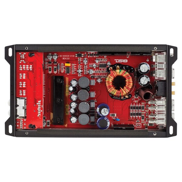 Main product image for DS18 CANDY-X4B CANDY 4-Channel Compact Full-Range Class D 1600W Amplifier294-8146